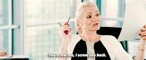the other woman GIF