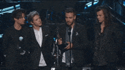one direction GIF by Billboard Music Awards