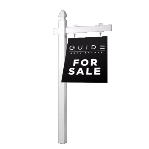 guidere giphyupload sale realestate forsale Sticker
