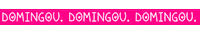 Semana Domingo Sticker