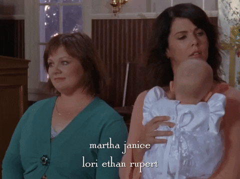 season 6 netflix GIF by Gilmore Girls 