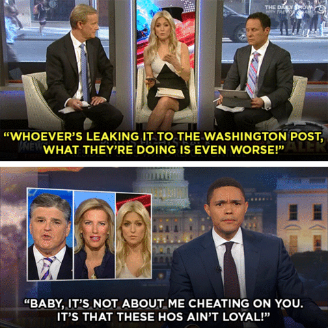 GIF by The Daily Show with Trevor Noah