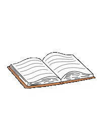 Currently Reading Good Book Sticker