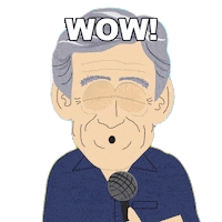 Wow Sticker by South Park