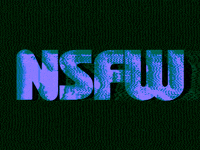 Art Glitch GIF