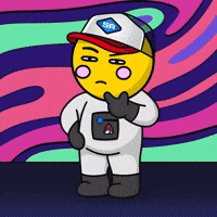 Good Morning Love GIF by Space Riders