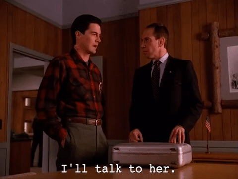 Season 2 GIF by Twin Peaks on Showtime