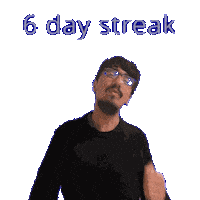 7 Day Chain Sticker