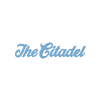 Sticker by The Citadel Brigadier Foundation