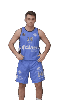 Iker Sticker by Basquet Sant Antoni