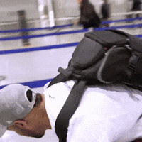 airport luggage GIF by Gymshark