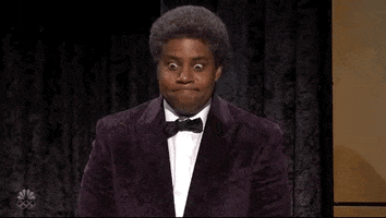 Snl Reaction GIF by Saturday Night Live