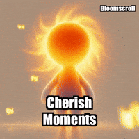Beauty Wisdom GIF by Bloomscroll