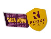 Sticker by Roque Imóveis