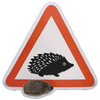 Sign Road Sticker by DCMS