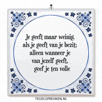 Humor Hart GIF by Tegelspreuken.nl