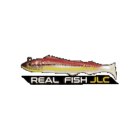 jlcluresofficial jlc jlclures realfishjlc Sticker