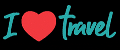 Heart Travel GIF by Cyprus Paradise