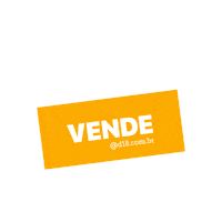 d18imoveis venda vende d18 d18combr Sticker