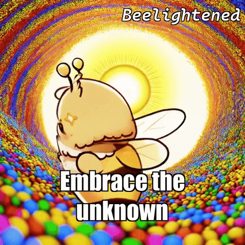 Sun Joy GIF by Beelightened