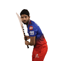Happy Dance Sticker by Royal Challengers Bengaluru
