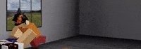 RidleyRumble roblox throw ridleyrumble GIF