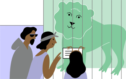 MetaformaMuseumScenography giphyupload GIF