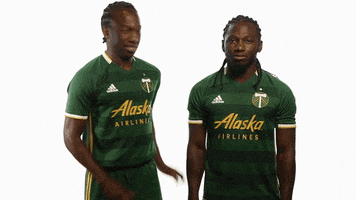Portland Timbers Yellow Card GIF by Timbers