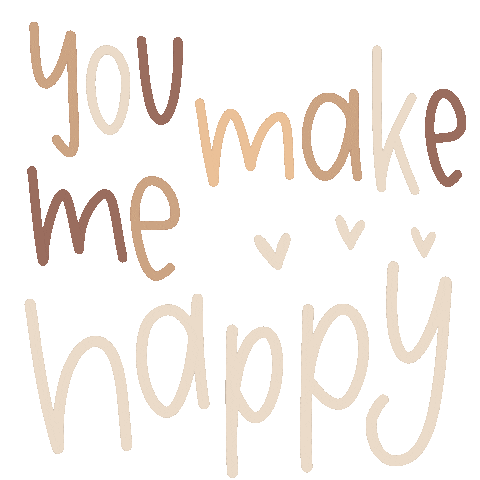 I Love You Boho Sticker