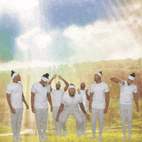 Excited He Is Risen GIF