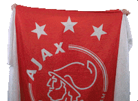 Ajax Vrouwen Marjolijn Sticker by AFC Ajax