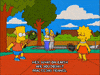 Playing Lisa Simpson GIF by The Simpsons