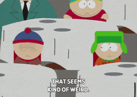 stan marsh kyle GIF by South Park 