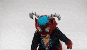 New Mexico Mascot GIF by New Mexico Goatheads