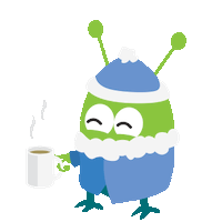 kiwithealien Sticker by capsoutreach