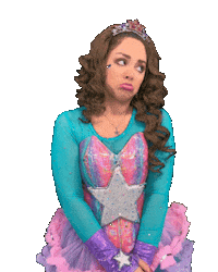 Sad Caras Sticker by Tatiana