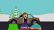turning eric cartman GIF by South Park 
