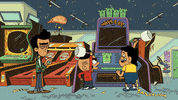 Comedy Games GIF by Nickelodeon