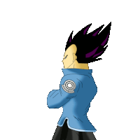 dragon ball z Sticker