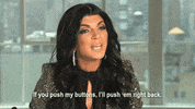 celebrity apprentice teresa GIF by RealityTVGIFs