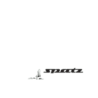 mza-simson moped simson spatz mza Sticker