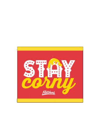 State Fair Fletchers Sticker by Fletcher’s Corny Dogs