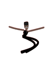 Happy Dance Sticker by Cimafunk