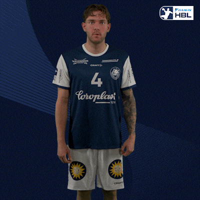 Handball GIF by DAIKIN HBL