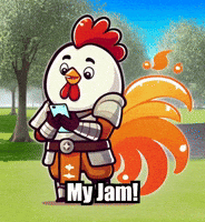 Playlist My Jam GIF by Zorooster