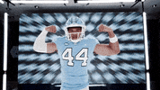 North Carolina Football GIF by UNC Tar Heels