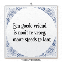 Humor Support GIF by Tegelspreuken.nl