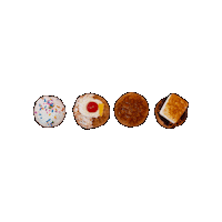 Dessert Sticker by Creme Cream Puffs