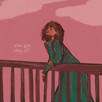 I Believe In You GIF by Britt. Does. Design