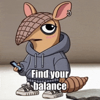 Stone Harmony GIF by Chillo Dillo